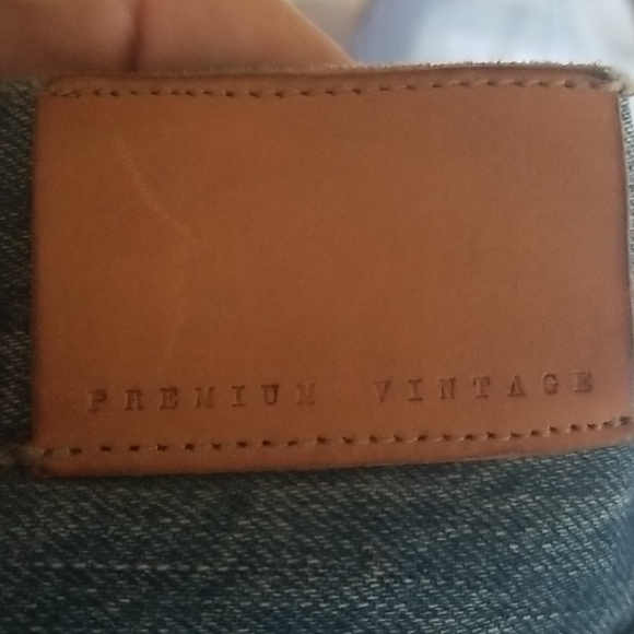 Citizen of Humanity Patchwork denim - Picture 5 of 15